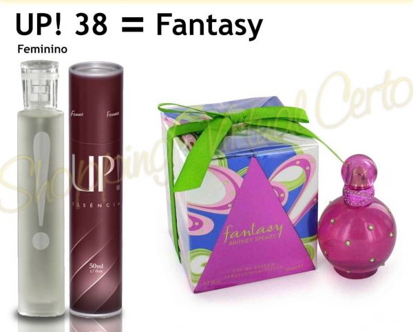 UP! 38 = Fantasy