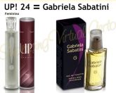 UP! 24 = Gabriela Sabatini