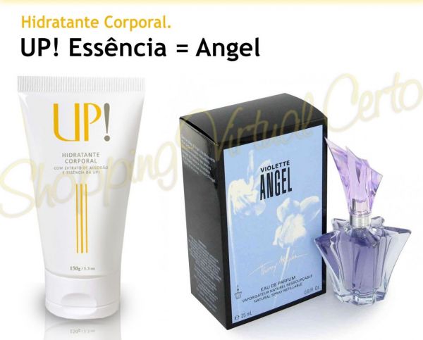 Hidratante UP! 08 = Angel