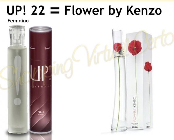 UP! 22 = Flower by Kenzo