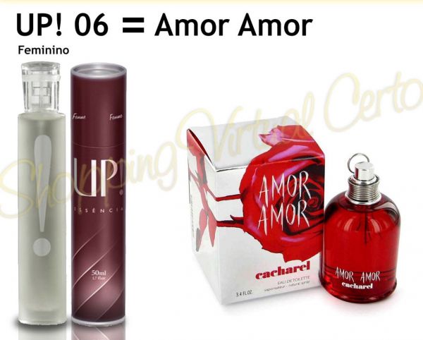 UP! 06 = Amor Amor