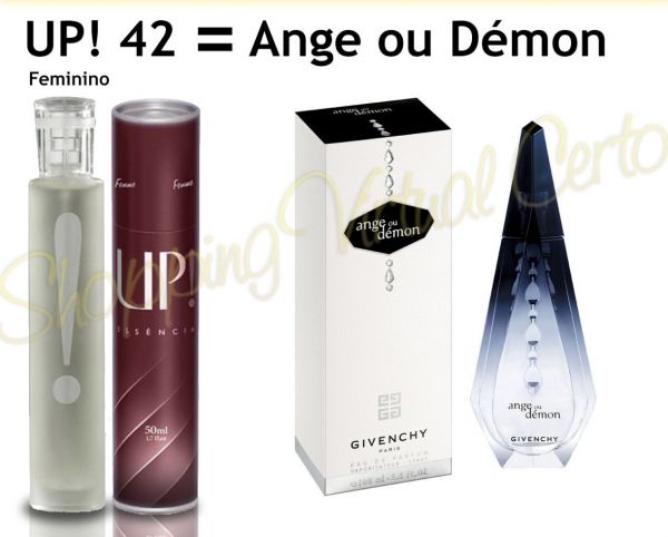 UP! 42 - Ange ou Démon