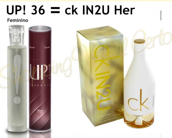 UP! 36 = ck IN2U Her