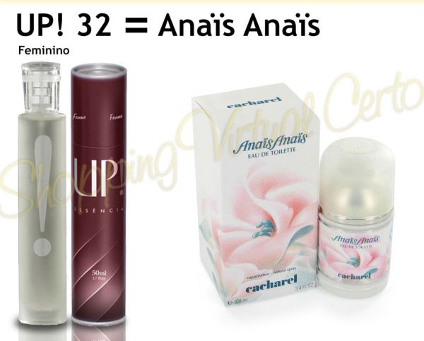 UP! 32 = Anaïs Anaïs