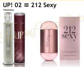 UP! 02 = 212 Sexy