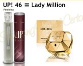 UP! 46 = Lady Million