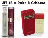 UP! 16 = Dolce & Gabbana