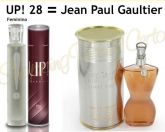 UP! 28 = Jean Paul Gautier